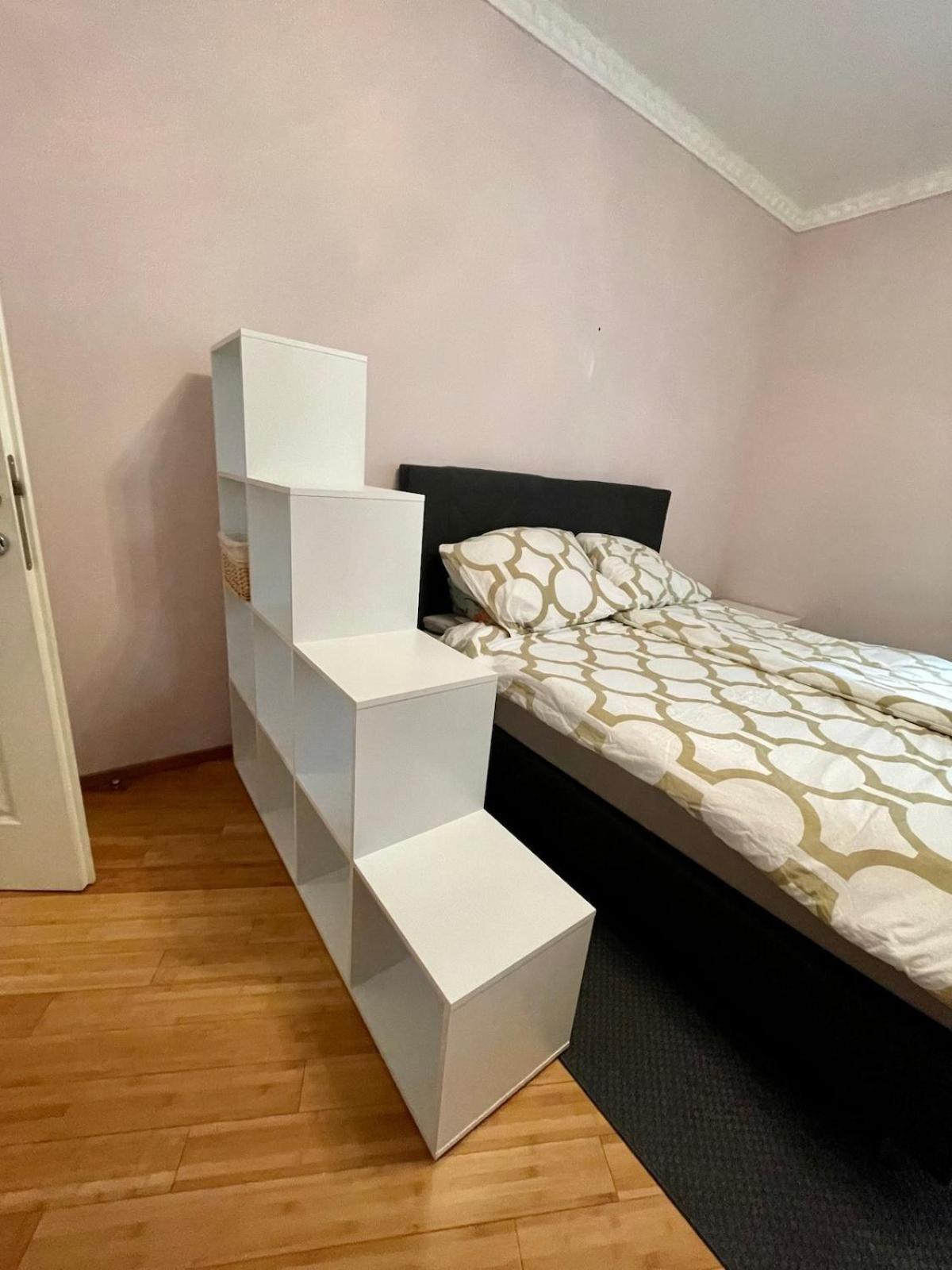 Gemutliche Wohnung Mit Super Lage فيينا المظهر الخارجي الصورة
